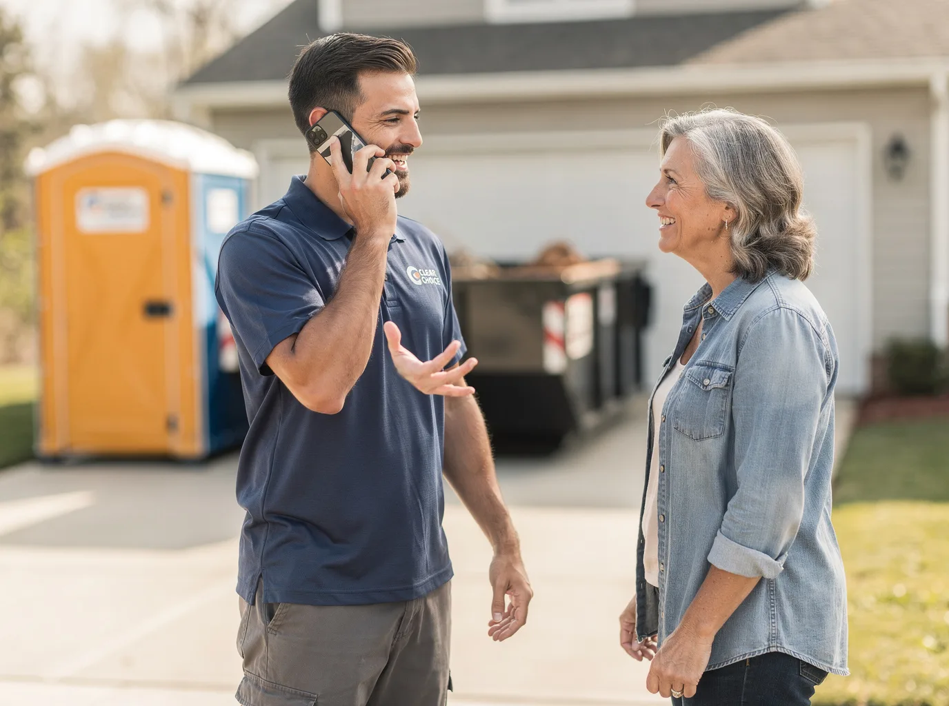 Porta Potty Rental Sebewaing, MI FAQs